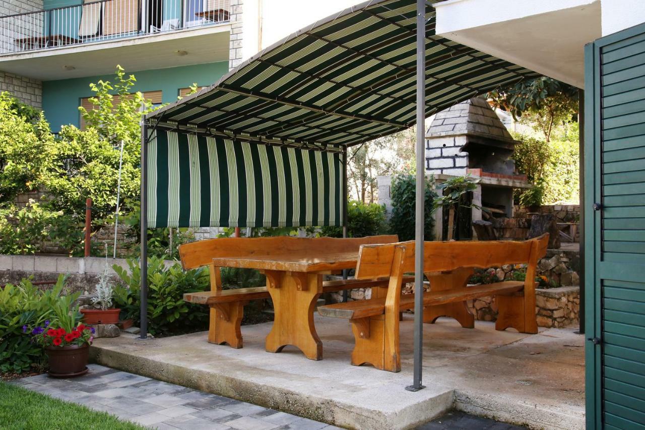 Luxury House With Pool Vila Trogir Exterior foto