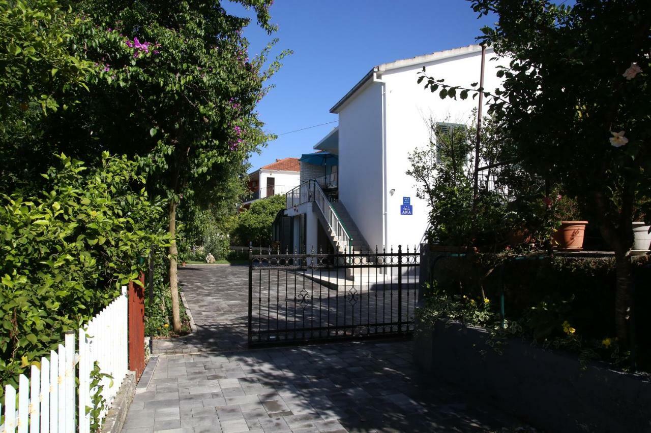 Luxury House With Pool Vila Trogir Exterior foto