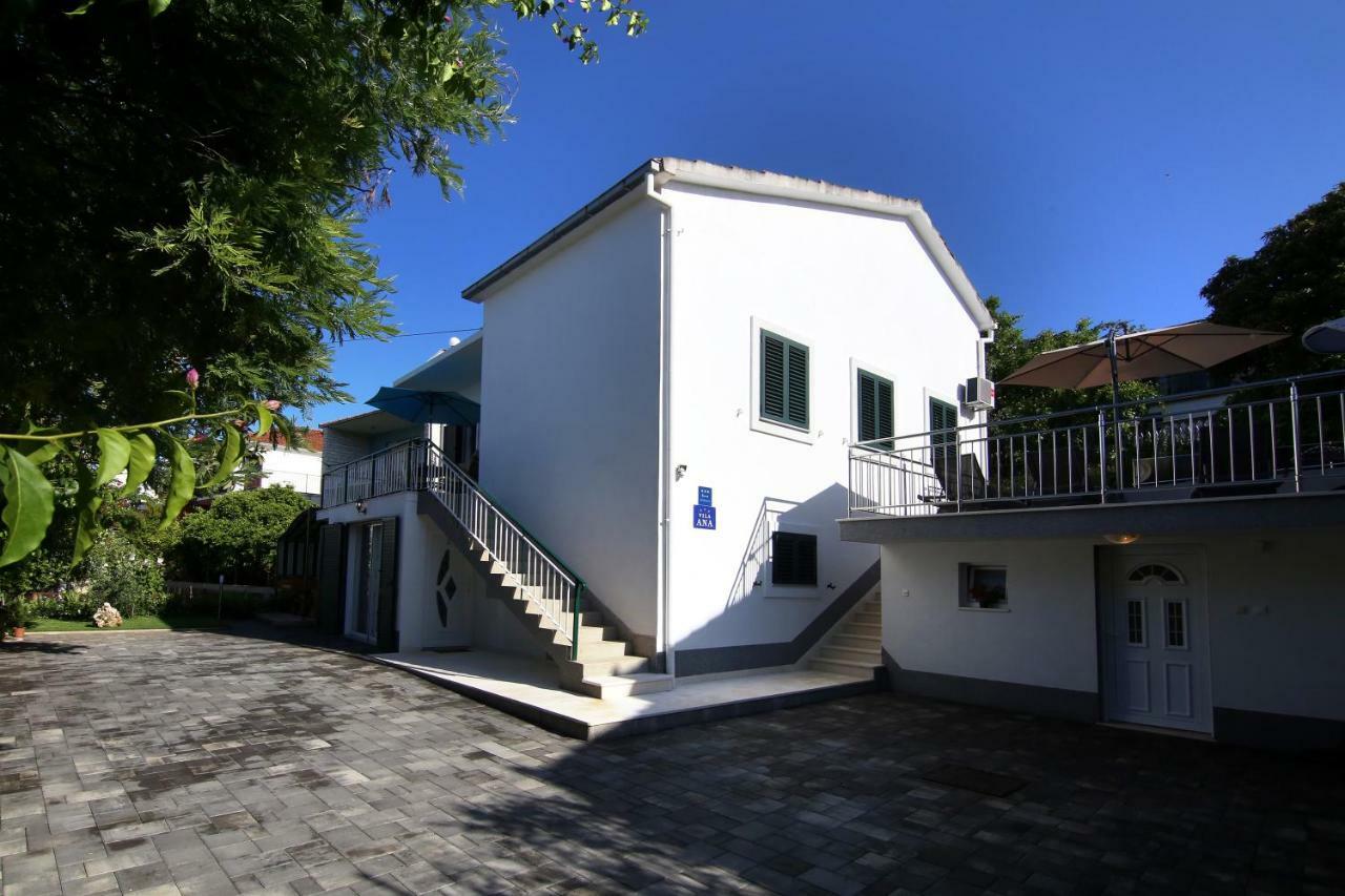 Luxury House With Pool Vila Trogir Exterior foto